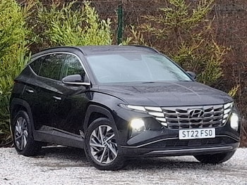 Hyundai TUCSON feature image