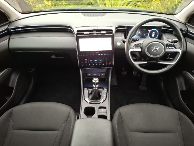 Used Hyundai TUCSON 2022 for sale - 77284598: Photo 2