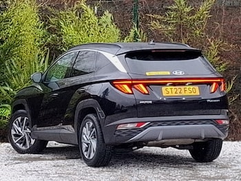 Used Hyundai TUCSON 2022 for sale - 77284598: Photo