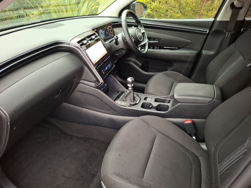 Used Hyundai TUCSON 2022 for sale - 77284598: Photo 5