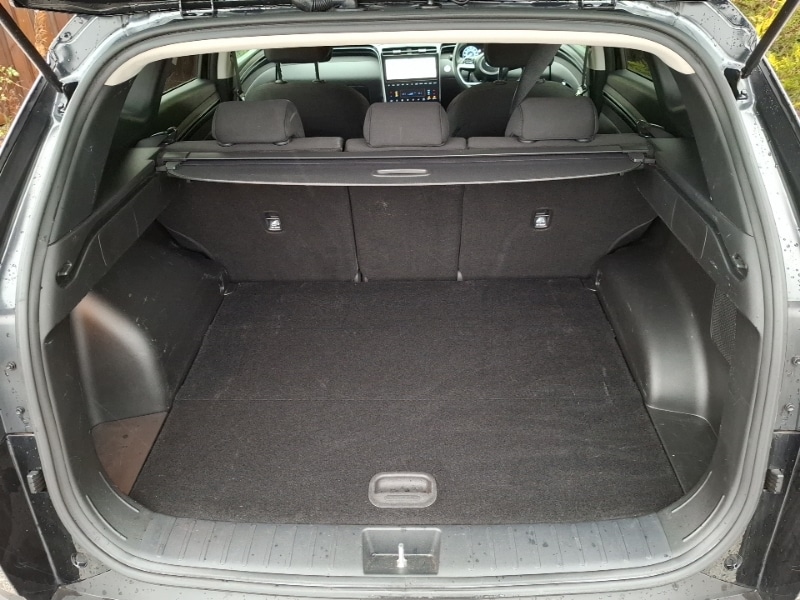 Used Hyundai TUCSON 2022 for sale - 77284598: Photo 8