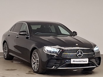 2022 - E300d 4Matic AMG Line Premium 4dr 9G-Tronic