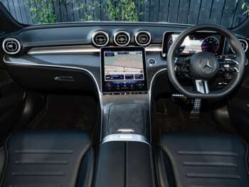 Used Mercedes-Benz C-Class 2023 for sale - 73851962: Photo