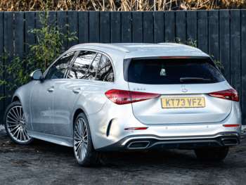Used Mercedes-Benz C-Class 2023 for sale - 73851962: Photo