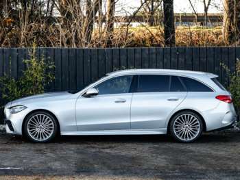 Used Mercedes-Benz C-Class 2023 for sale - 73851962: Photo