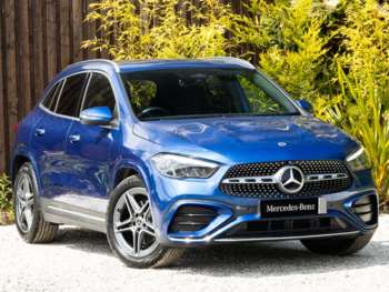 2024 - GLA 200 AMG Line Executive 5dr Auto