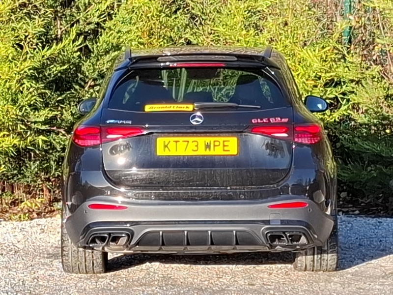 Used Mercedes-Benz GLC 2023 for sale - 77022061: Photo 14