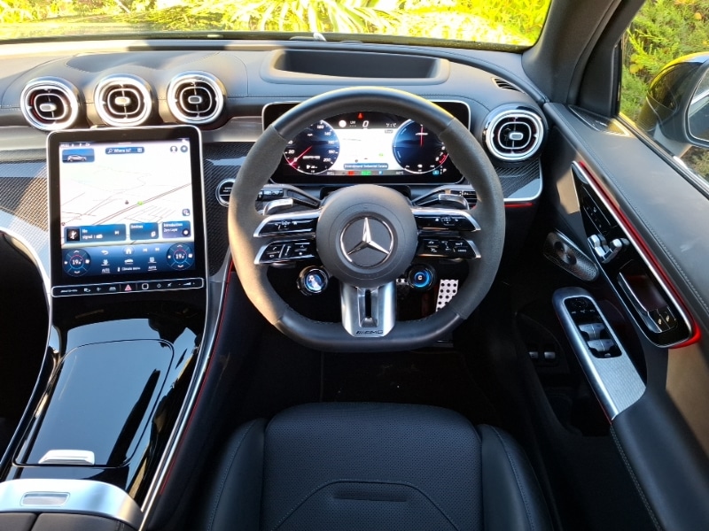 Used Mercedes-Benz GLC 2023 for sale - 77022061: Photo 7