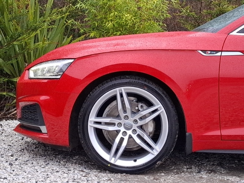 Used Audi A5 2019 for sale - 77352789: Photo 12