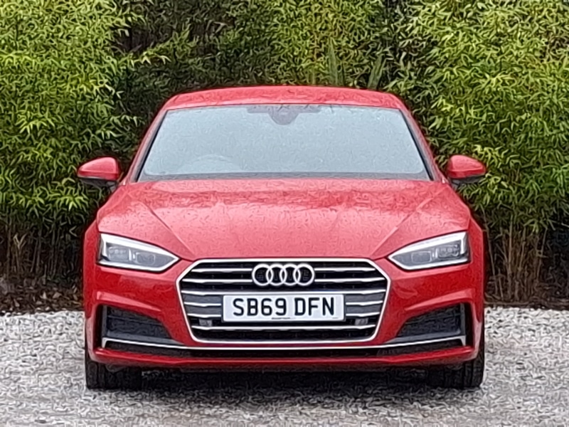 Used Audi A5 2019 for sale - 77352789: Photo 13