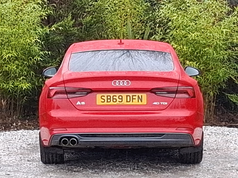 Used Audi A5 2019 for sale - 77352789: Photo 14