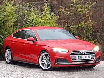 Used Audi A5 2019 for sale - 77352789: Photo