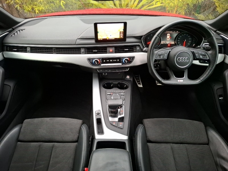 Used Audi A5 2019 for sale - 77352789: Photo 2