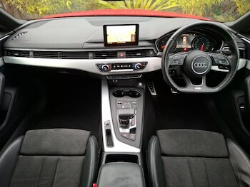 Used Audi A5 2019 for sale - 77352789: Photo