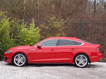 Used Audi A5 2019 for sale - 77352789: Photo