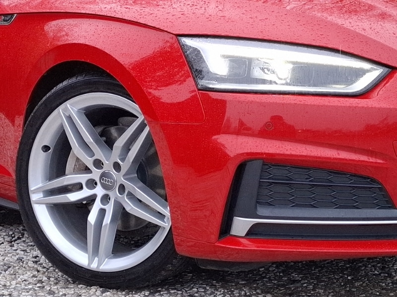 Used Audi A5 2019 for sale - 77352789: Photo 9