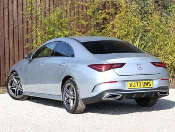 Used Mercedes-Benz CLA 2024 for sale - 74868309: Photo