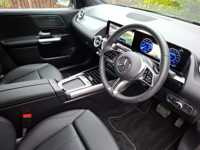 Used Mercedes-Benz EQA 2024 for sale - 77651836: Photo 11