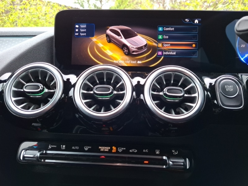 Used Mercedes-Benz EQA 2024 for sale - 77651836: Photo 17