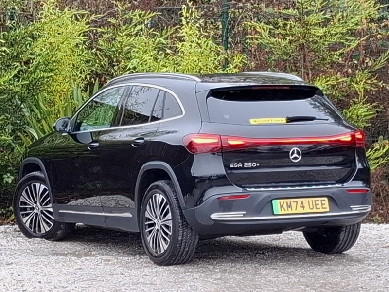 Used Mercedes-Benz EQA 2024 for sale - 77651836: Photo 3