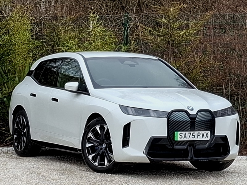 Used BMW iX 2025 for sale - 77651738: Photo 1