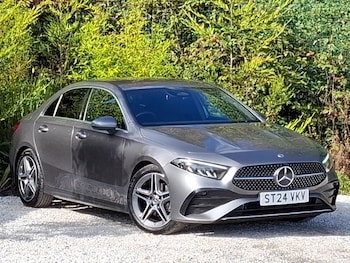 Mercedes-Benz - A-Class