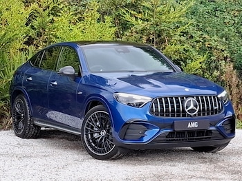 Mercedes-Benz - GLC