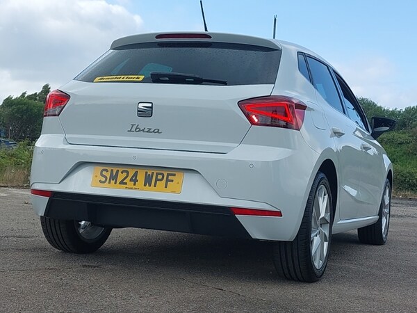 Used SEAT Ibiza 2024 for sale - 75714812: Photo 18