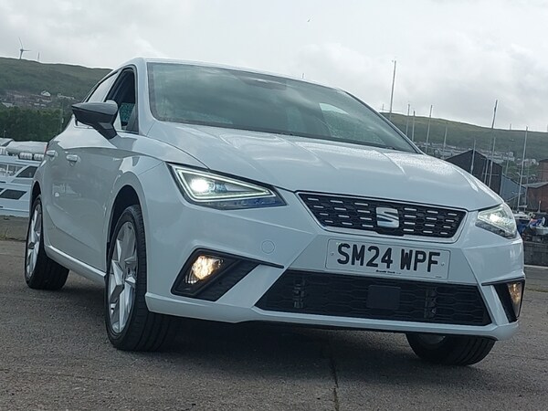 Used SEAT Ibiza 2024 for sale - 75714812: Photo 19