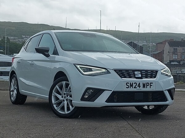 Used SEAT Ibiza 2024 for sale - 75714812: Photo 1