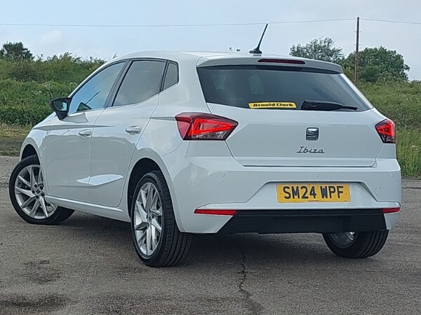 Used SEAT Ibiza 2024 for sale - 75714812: Photo 3