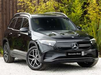 2022 - EQB 350 4M 215kW AMG Line Premium 66.5kWh 5dr Auto