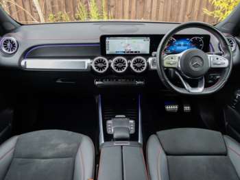 Used Mercedes-Benz EQB 2022 for sale - 75101703: Photo