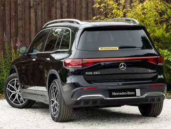 Used Mercedes-Benz EQB 2022 for sale - 75101703: Photo