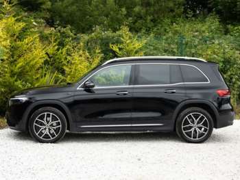 Used Mercedes-Benz EQB 2022 for sale - 75101703: Photo