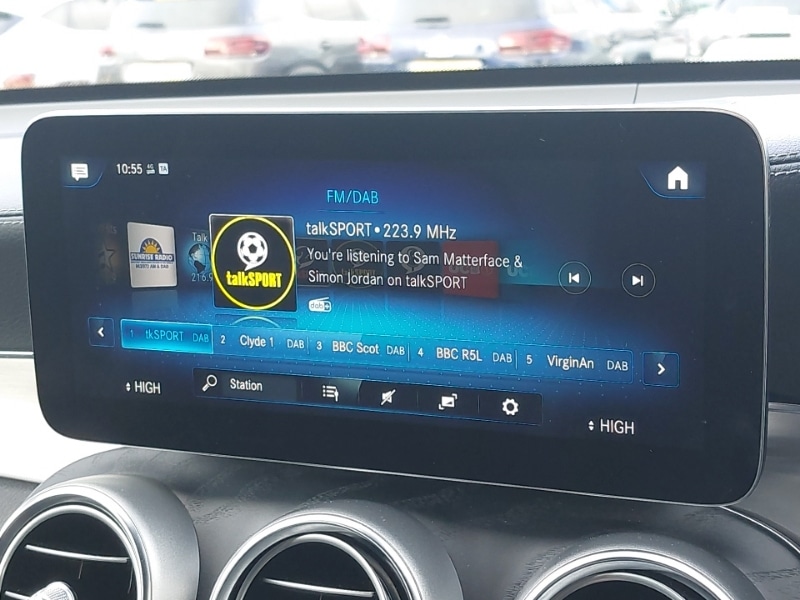 Used Mercedes-Benz GLC 2022 for sale - 77938840: Photo 16