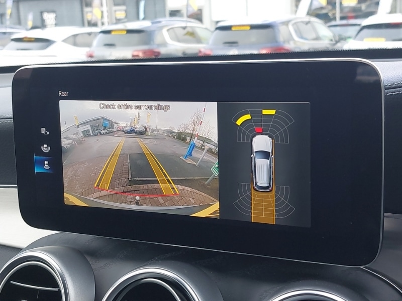 Used Mercedes-Benz GLC 2022 for sale - 77938840: Photo 17