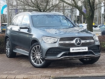Used Mercedes-Benz GLC 2022 for sale - 77938840: Photo
