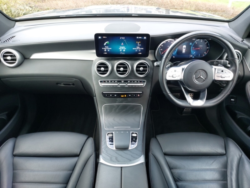 Used Mercedes-Benz GLC 2022 for sale - 77938840: Photo 2