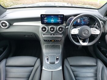 Used Mercedes-Benz GLC 2022 for sale - 77938840: Photo