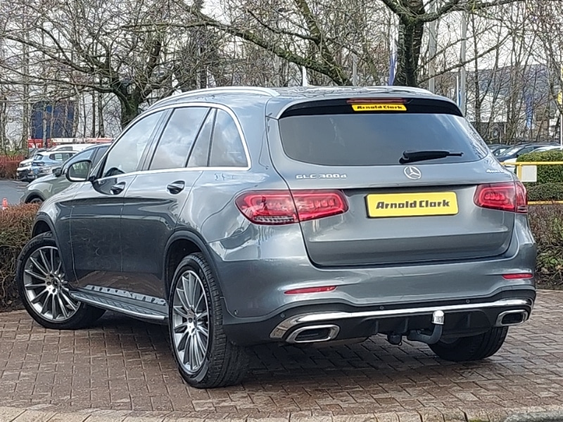 Used Mercedes-Benz GLC 2022 for sale - 77938840: Photo 3