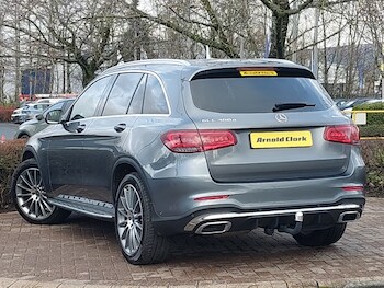 Used Mercedes-Benz GLC 2022 for sale - 77938840: Photo