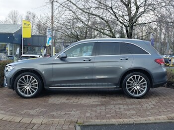 Used Mercedes-Benz GLC 2022 for sale - 77938840: Photo