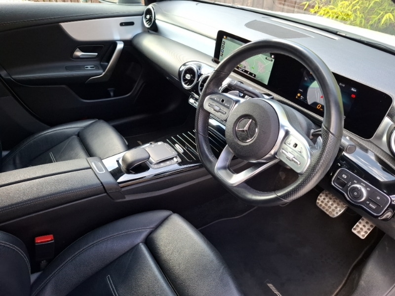 Used Mercedes-Benz CLA 2020 for sale - 78125724: Photo 10