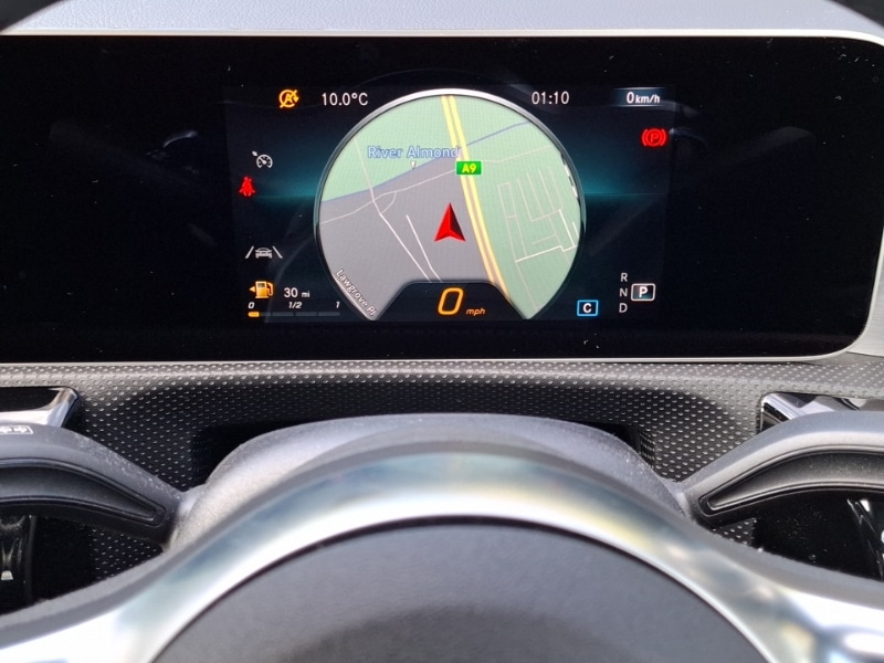 Used Mercedes-Benz CLA 2020 for sale - 78125724: Photo 11