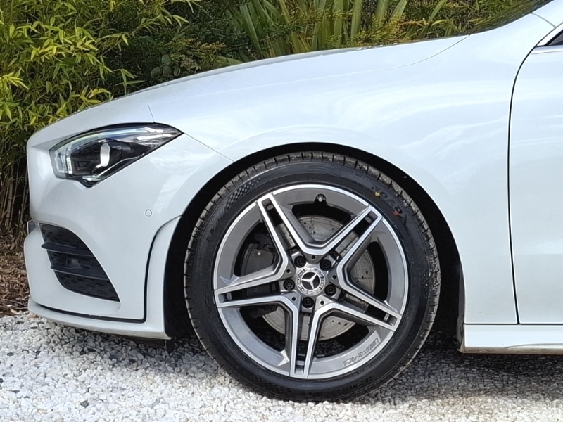 Used Mercedes-Benz CLA 2020 for sale - 78125724: Photo 12