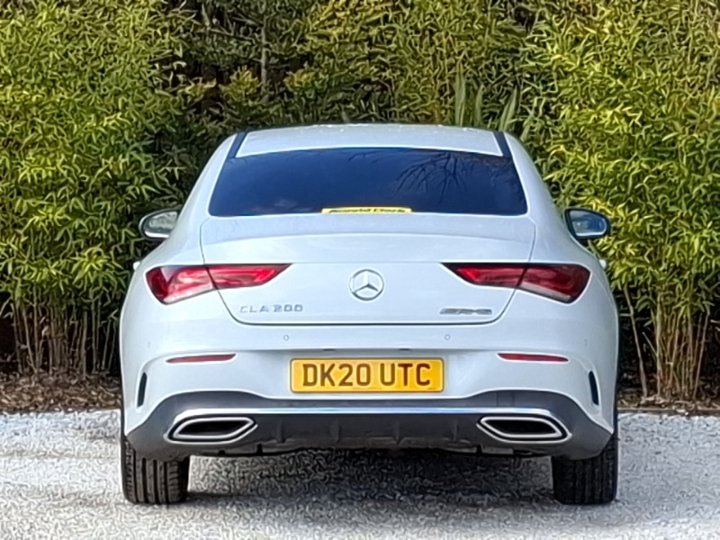 Used Mercedes-Benz CLA 2020 for sale - 78125724: Photo 14