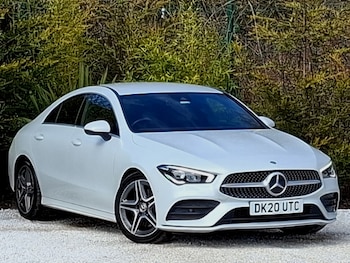 Used Mercedes-Benz CLA 2020 for sale - 78125724: Photo