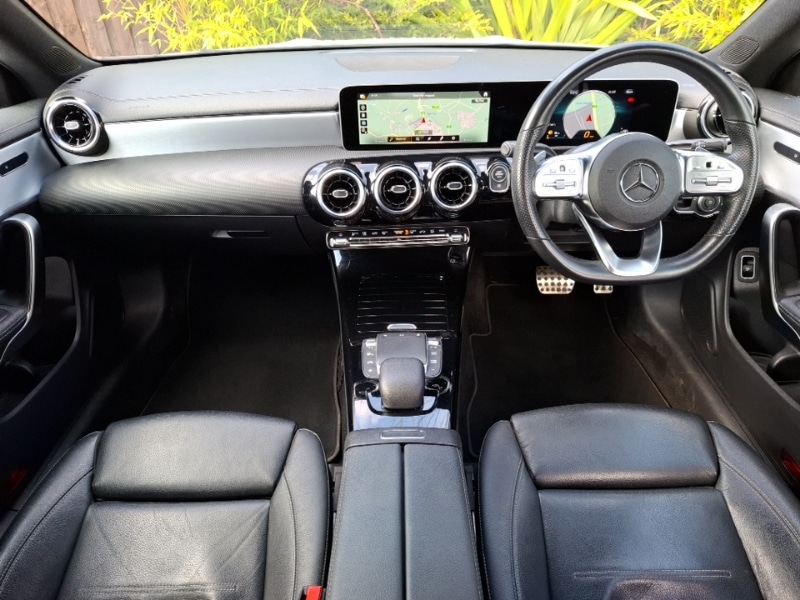 Used Mercedes-Benz CLA 2020 for sale - 78125724: Photo 2