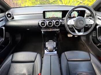 Used Mercedes-Benz CLA 2020 for sale - 78125724: Photo